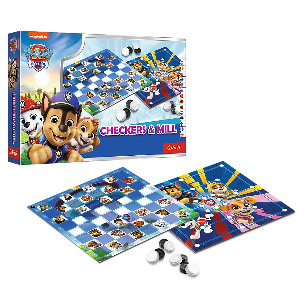 JOC PATRULA CATELUSILOR DAME SI MOARA [3]