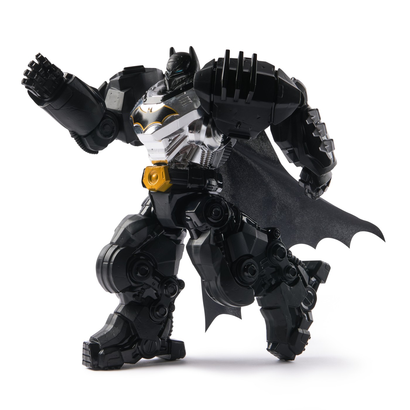 DC METAL FORCE FIGURINA DE ACTIUNE BATMAN 30CM [3]