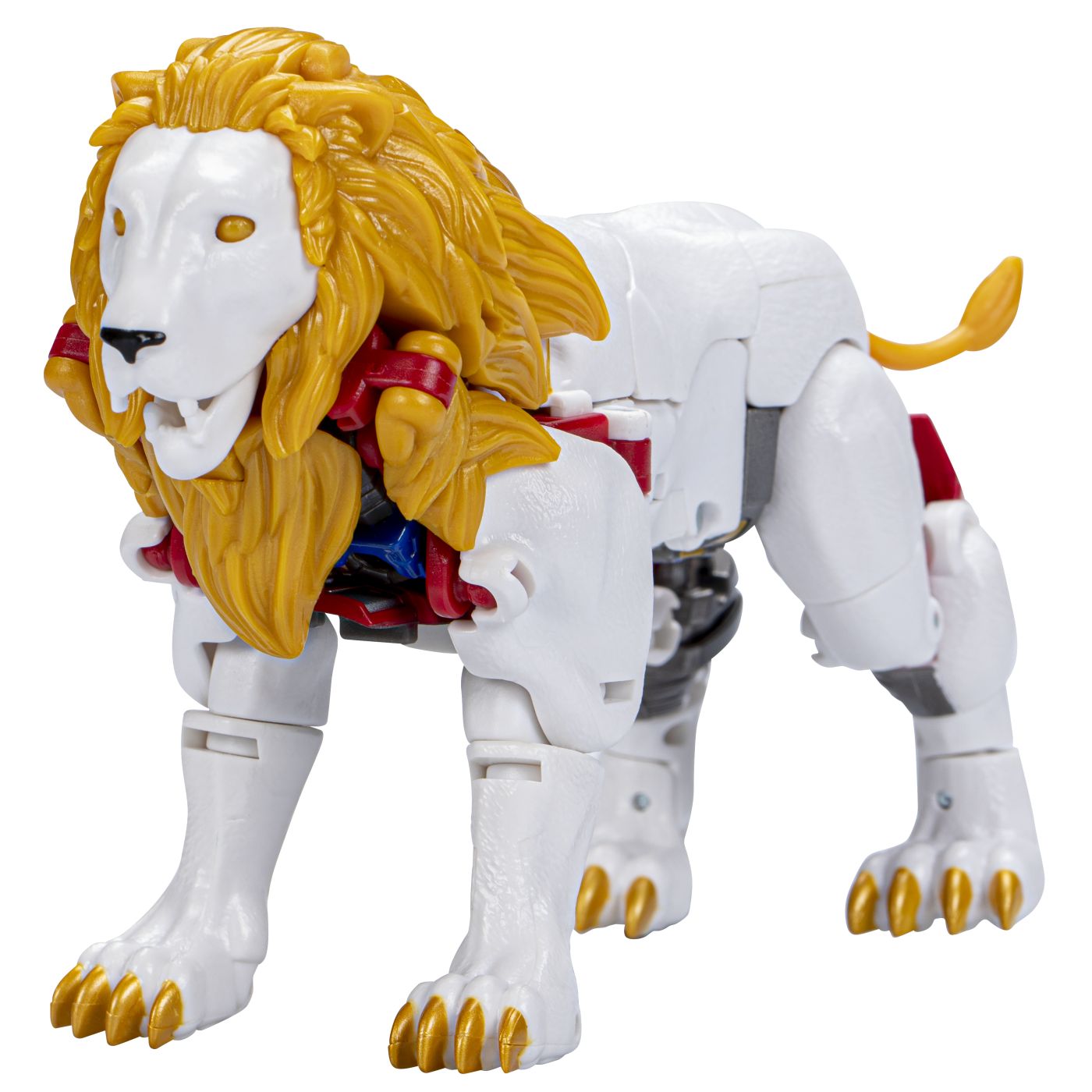 TRANSFORMERS LEGACY EVOLUTION FIGURINA MAXIMAL LEO PRIME 17CM [3]