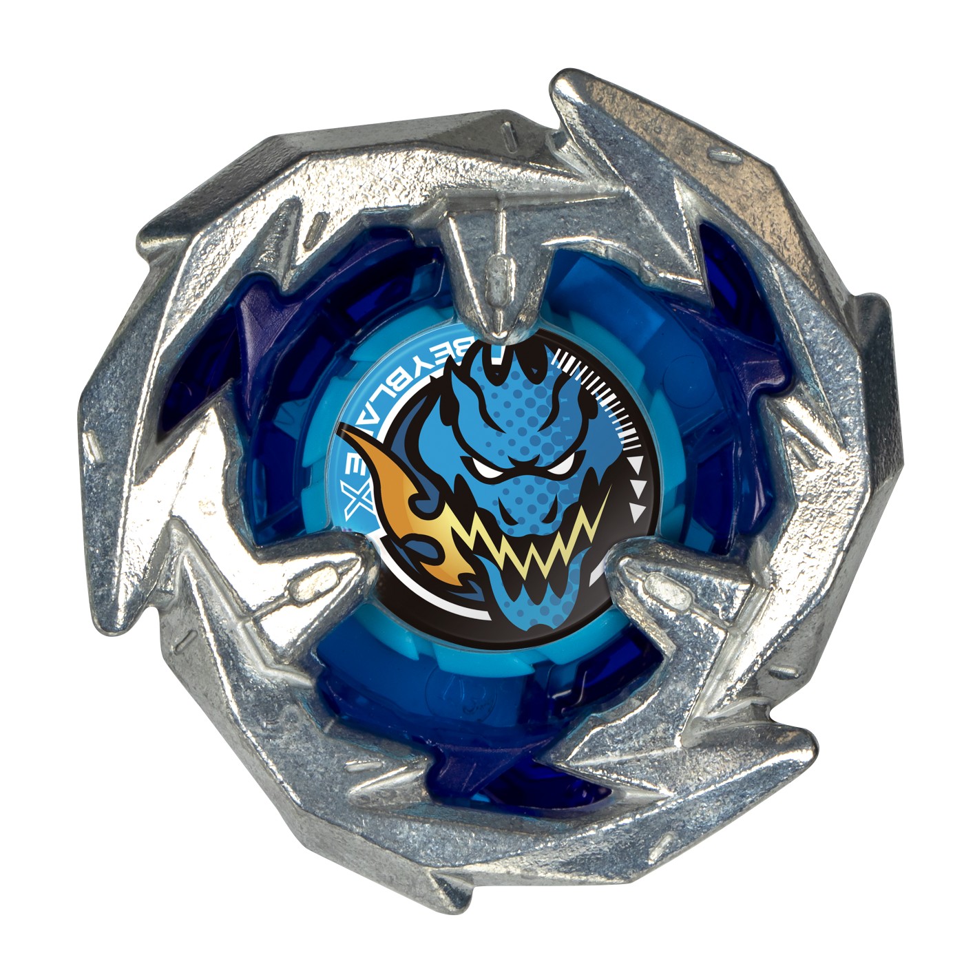 BEYBLADE X LET IT RIP SET LANSATOR SI ROATA SWORD DRAN 3-60F [3]