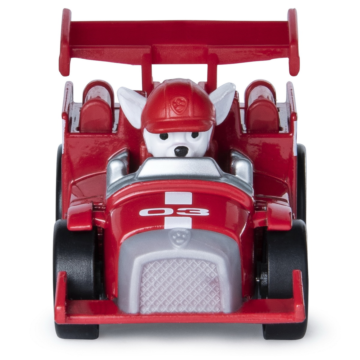 PATRULA CATELUSILOR MASINUTA METALICA DE CURSE MARSHALL [3]