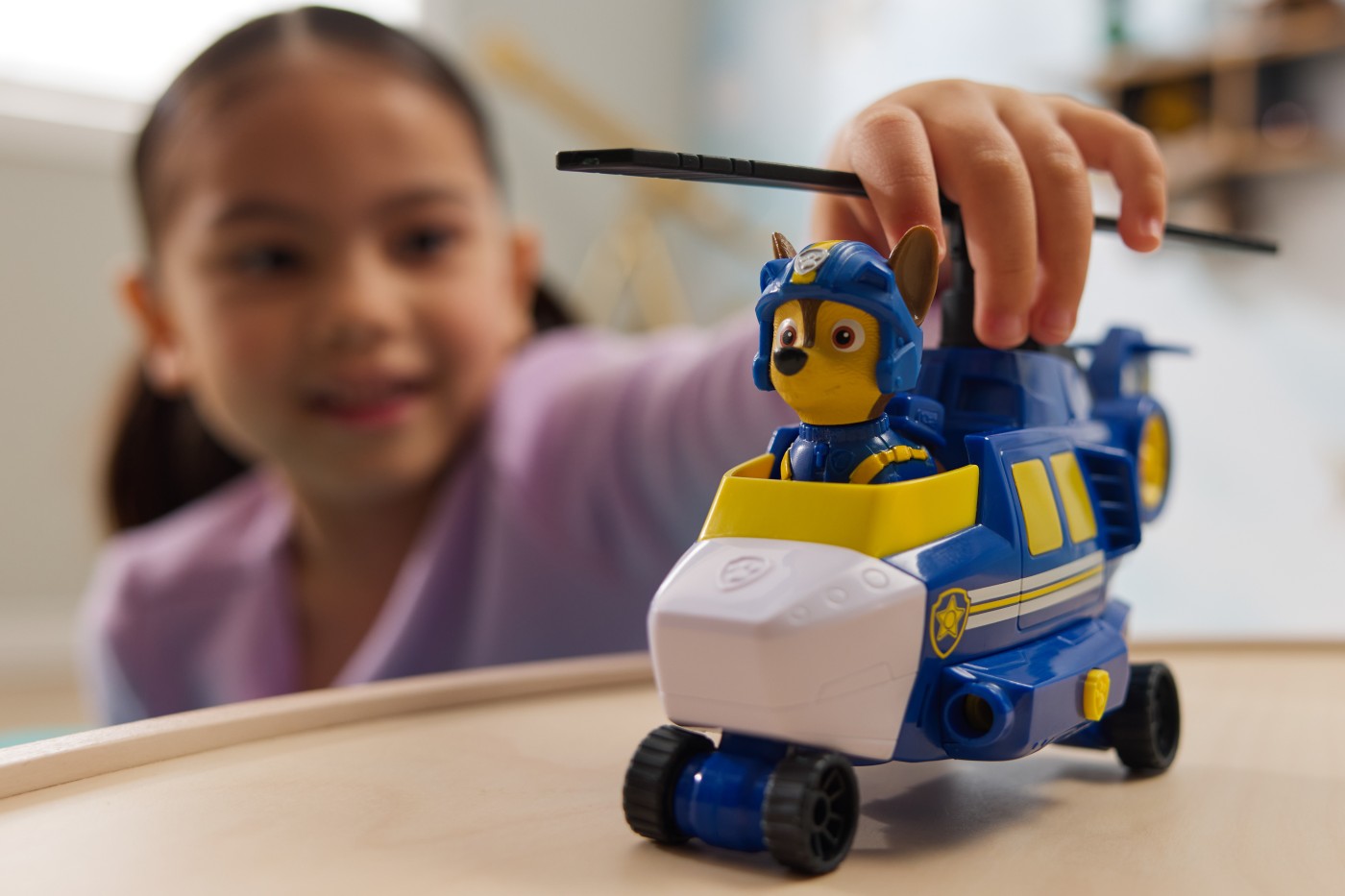 PATRULA CATELUSILOR VEHICUL DE SALVARE AERIAN CHASE [4]