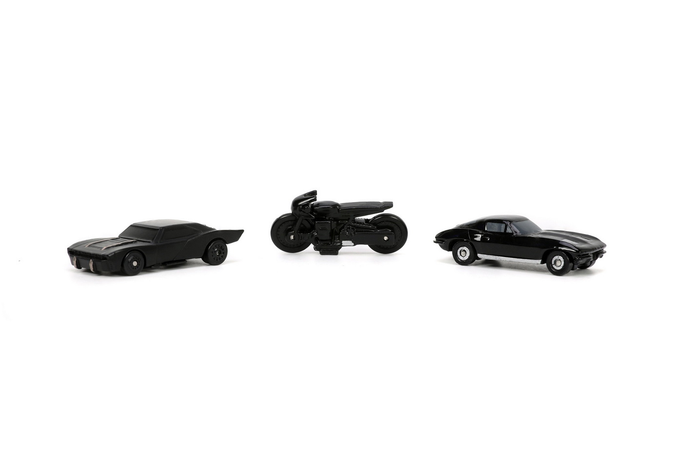 JADA SET 3 VEHICULE NANO BATMAN 4CM [3]