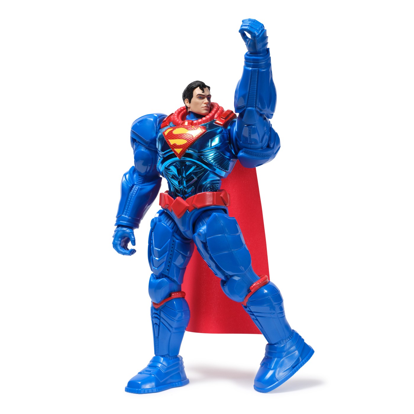 DC METAL FORCE FIGURINA DE ACTIUNE SUPERMAN 30CM [3]