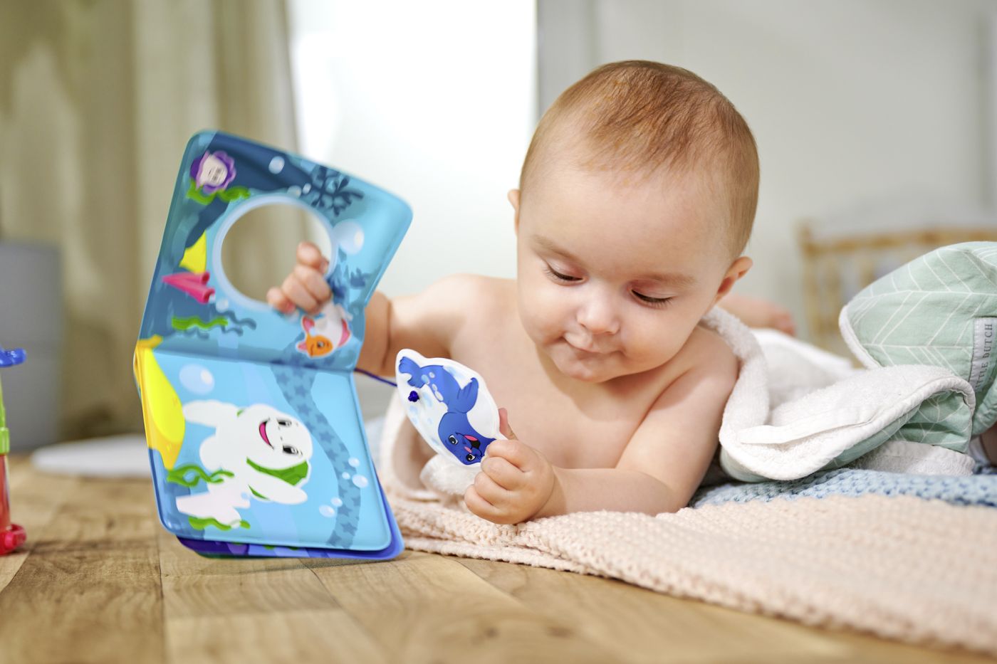 ABC CARTE DE BAIE LUMEA SUBACVATICA [3]