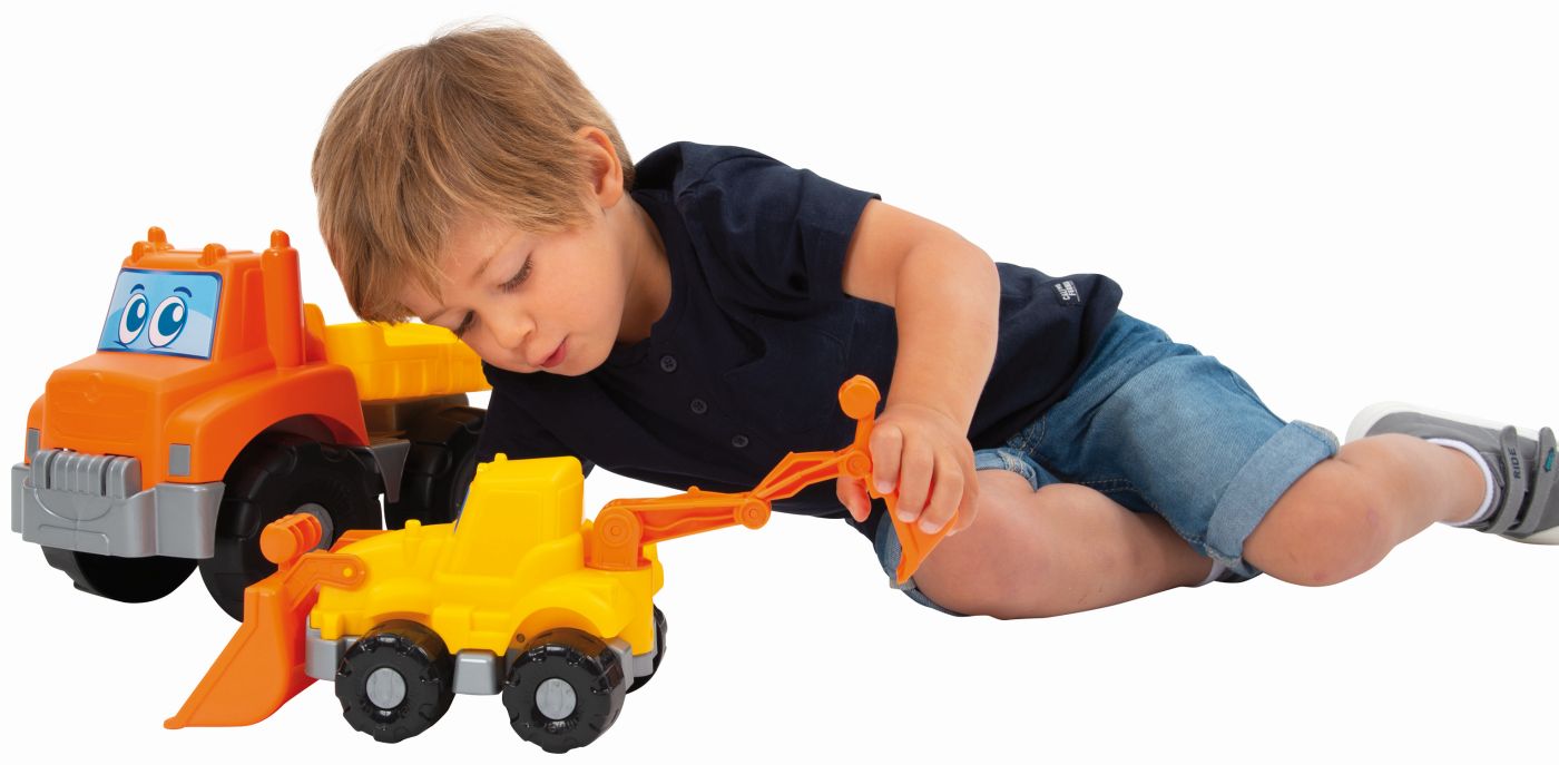 ECOIFFIER BASCULANTA CU EXCAVATOR 38 CM [3]