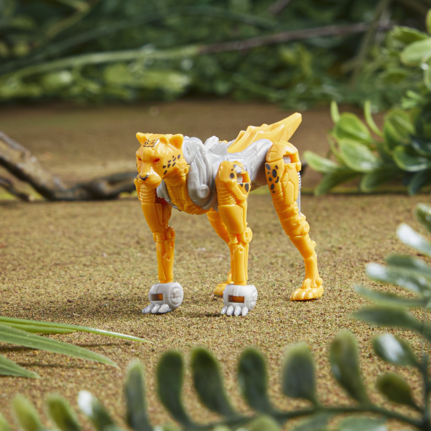 TRANSFORMERS 7 BEAST ALLIANCE FIGURINA CHEETOR 7.5CM [3]