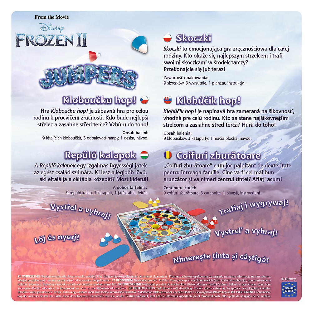 JOC JUMPERS FROZEN 2 [3]