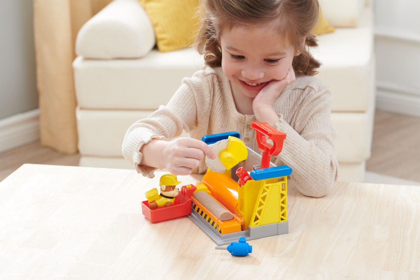 PATRULA CATELUSILOR RUBBLE SI ECHIPA SET DE JOACA SANTIER [3]