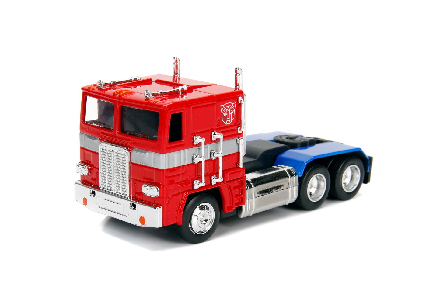 MASINUTA METALICA TRANSFORMERS  G1 OPTIMUS PRIME SCARA 1 LA 32 [3]