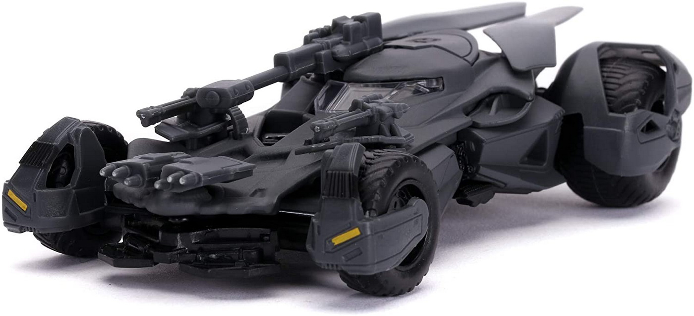 BATMAN AUTOMOBIL BATMOBILE JUSTICE LEAGUE 1:32 [3]