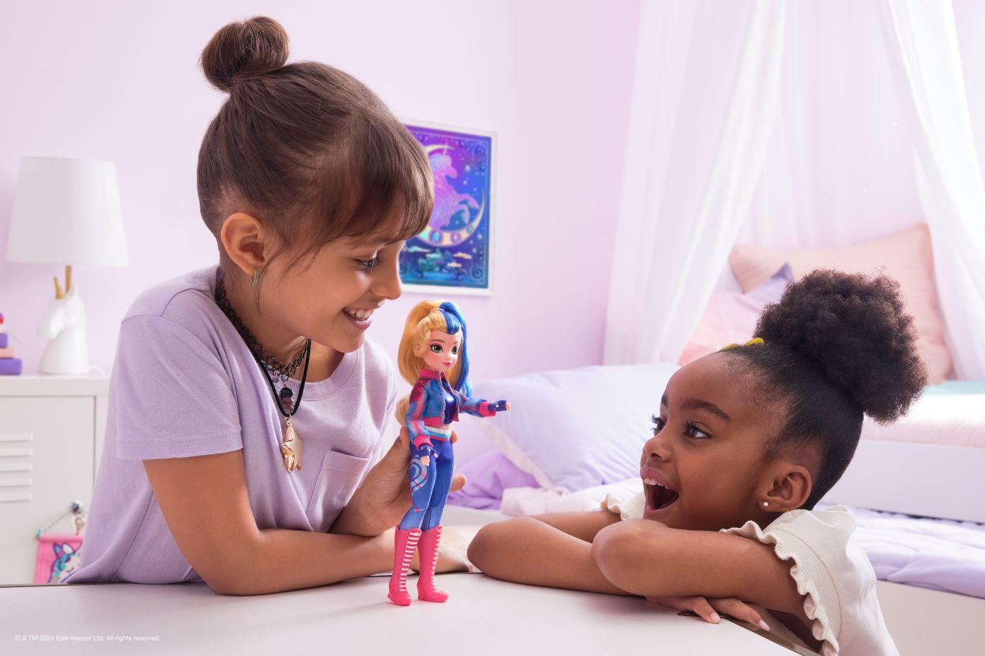 UNICORN ACADEMY PAPUSA ISABEL 24CM [3]