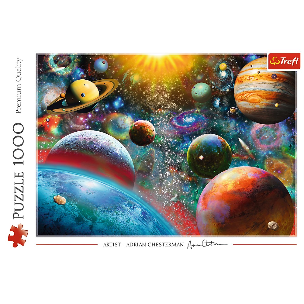 PUZZLE TREFL 1000 UNIVERSUL [3]