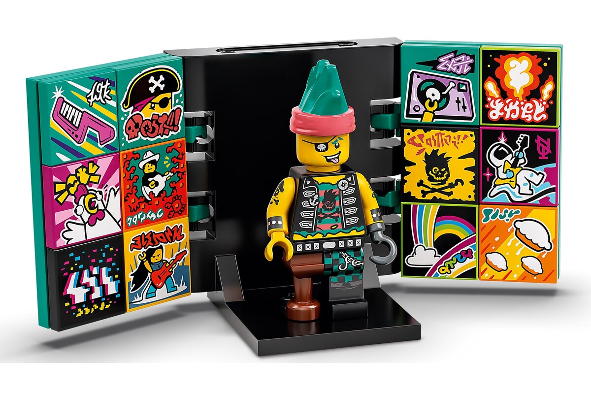 LEGO VIDIYO PUNK PIRATE BEATBOX 43103 [3]