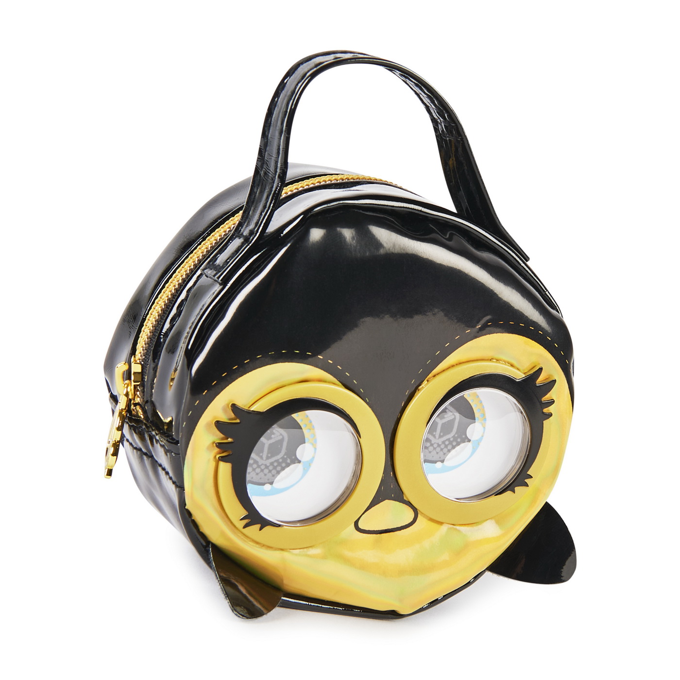 PURSE PETS GENTUTA MICRO PINGUIN NEGRU [3]