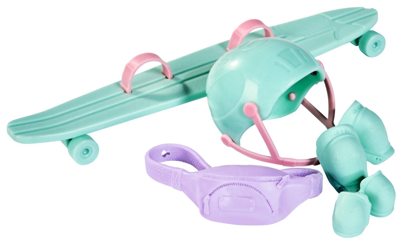 STEFFI LOVE PAPUSA STEFFI CU LONGBOARD [3]