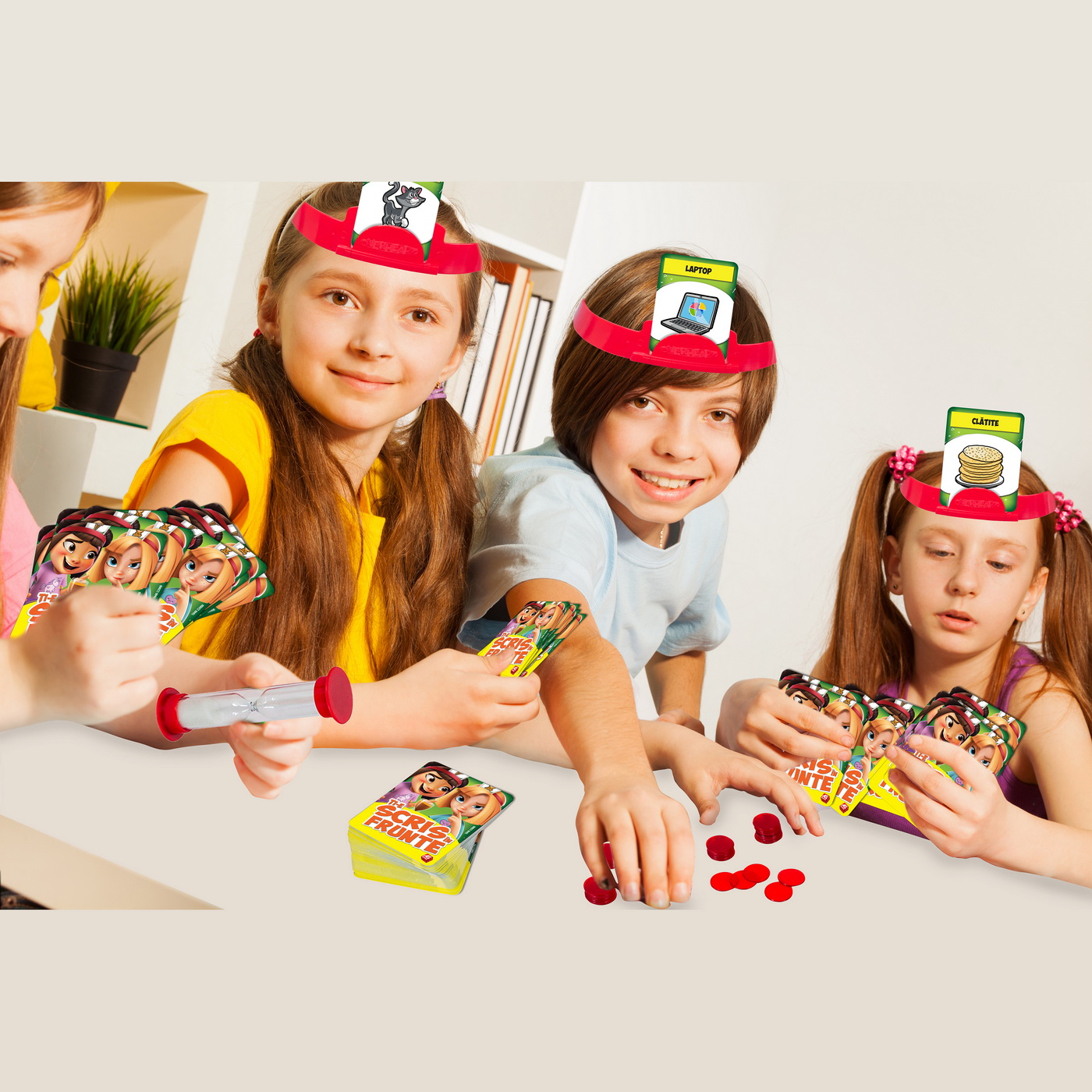 JOCUL CLASIC TI-E SCRIS IN FRUNTE! [3]