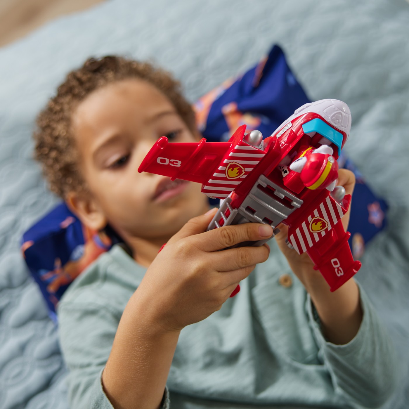 PATRULA CATELUSILOR VEHICUL DE SALVARE AERIAN MARSHALL [3]