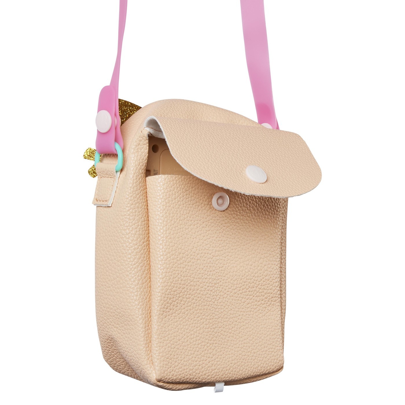 PURSE PETS BAG TRENDY TREATS PISICUTA CATPUCHINO [3]