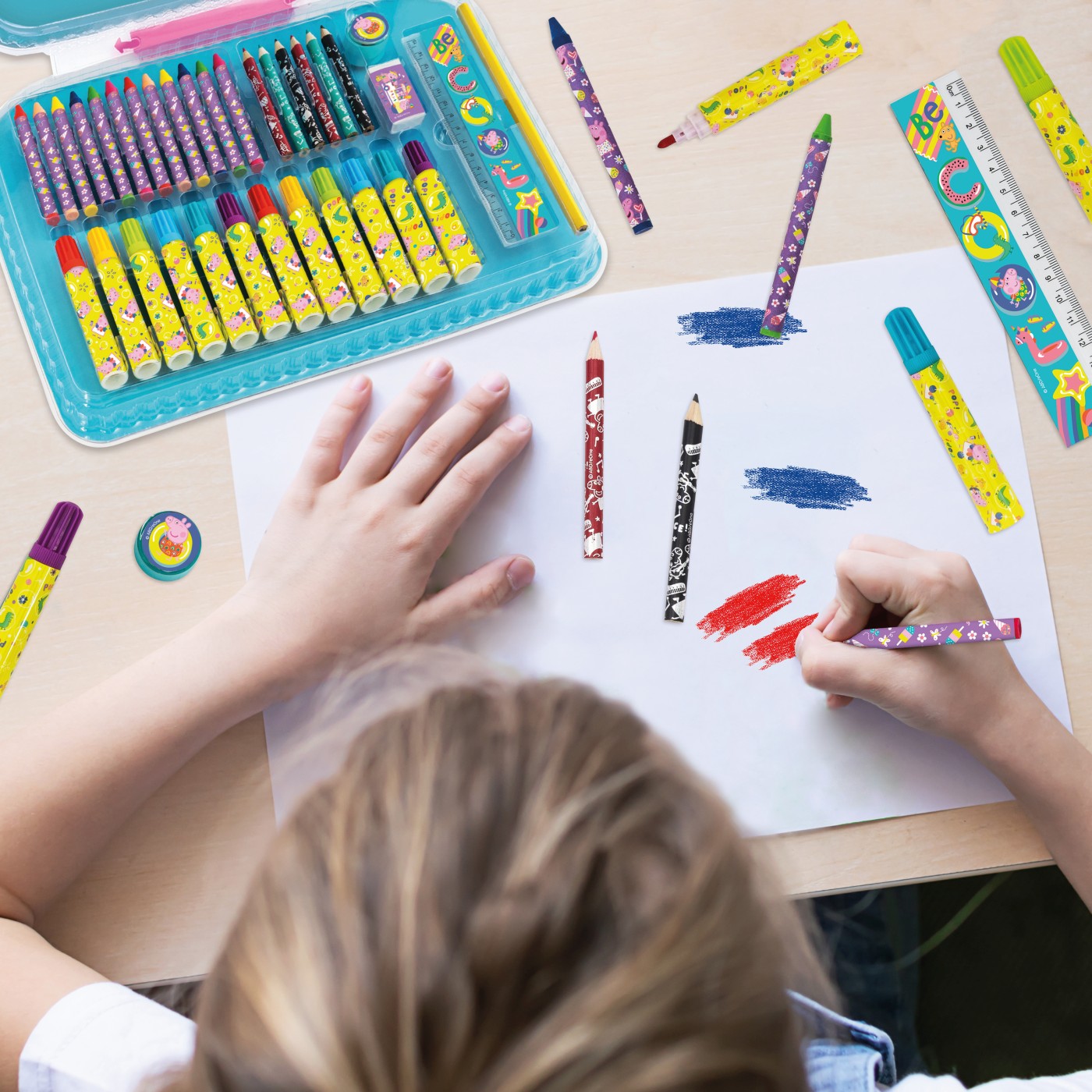 GENTUTA PENTRU DESEN ART CASE PEPPA [3]