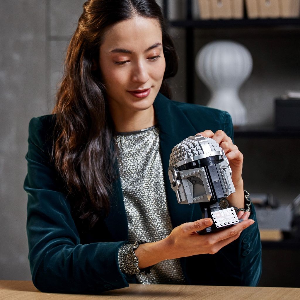 LEGO STARWARS CASCA MANDALORIAN 75328 [3]