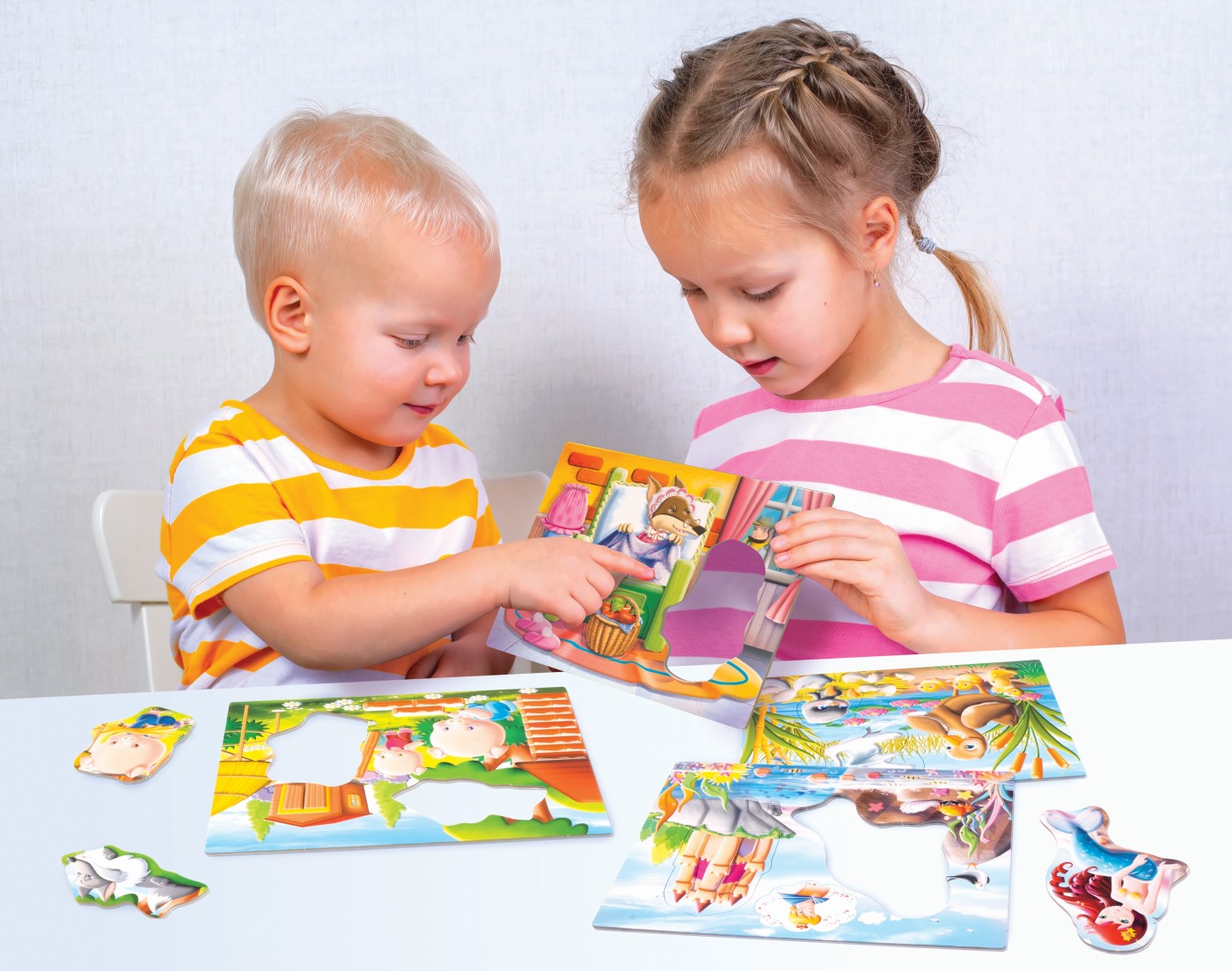 AGERINO POVESTI CLASICE EDUCATIV [3]