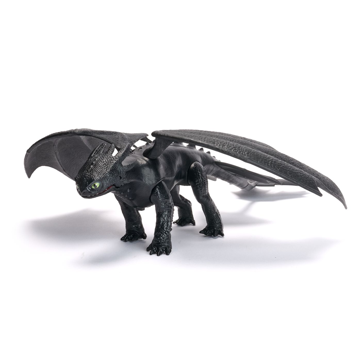 CUM SA ITI DRESEZI DRAGONUL LUPTA DRAGONILOR FIGURINA DRAGON TOOTHLESS 26.5 CM [3]
