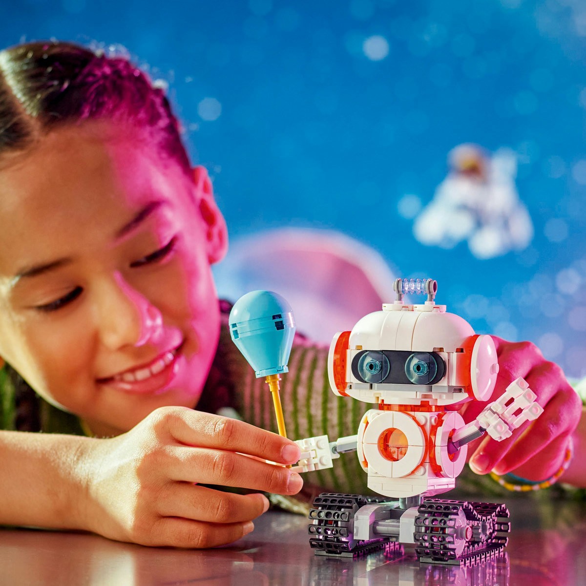 LEGO CREATOR ROBOT SPATIAL 31164 [3]