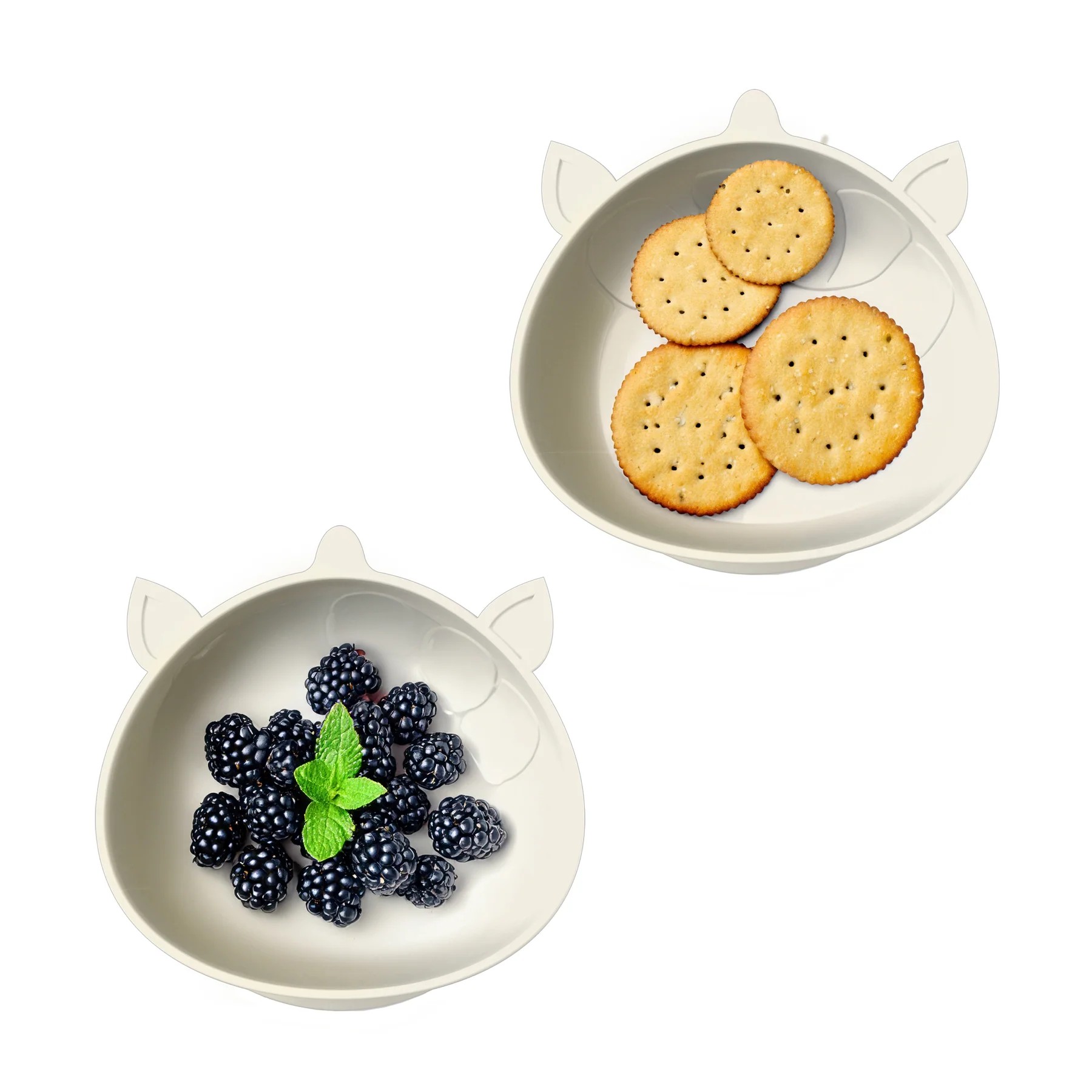 SET 2 CASTRONELE CU VENTUZA SILICON MELII LUXE, MODEL UNICORN [3]