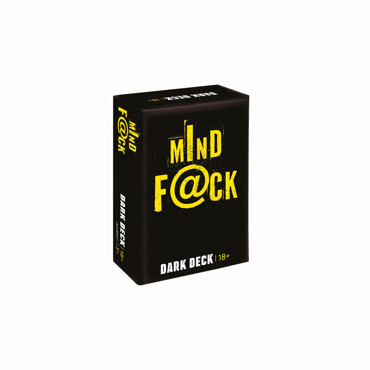 JOC DE CARTI DARK DECK MIND F@CK [4]