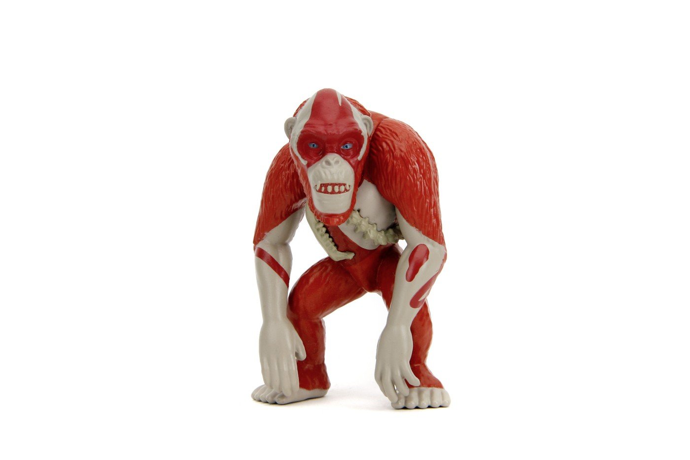 JADA GODZILLA SET 4 FIGURINE METALICE 6.5CM [4]