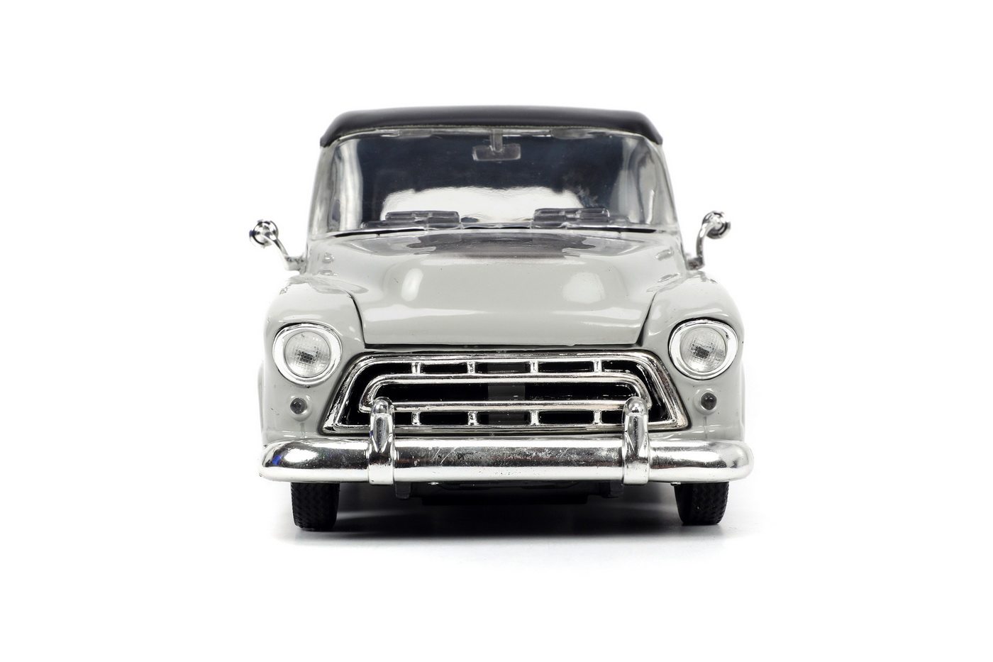 SET MASINUTA 1957 CHEVY SUBURBAN SI FIGURINA FRANKENSTEIN [4]