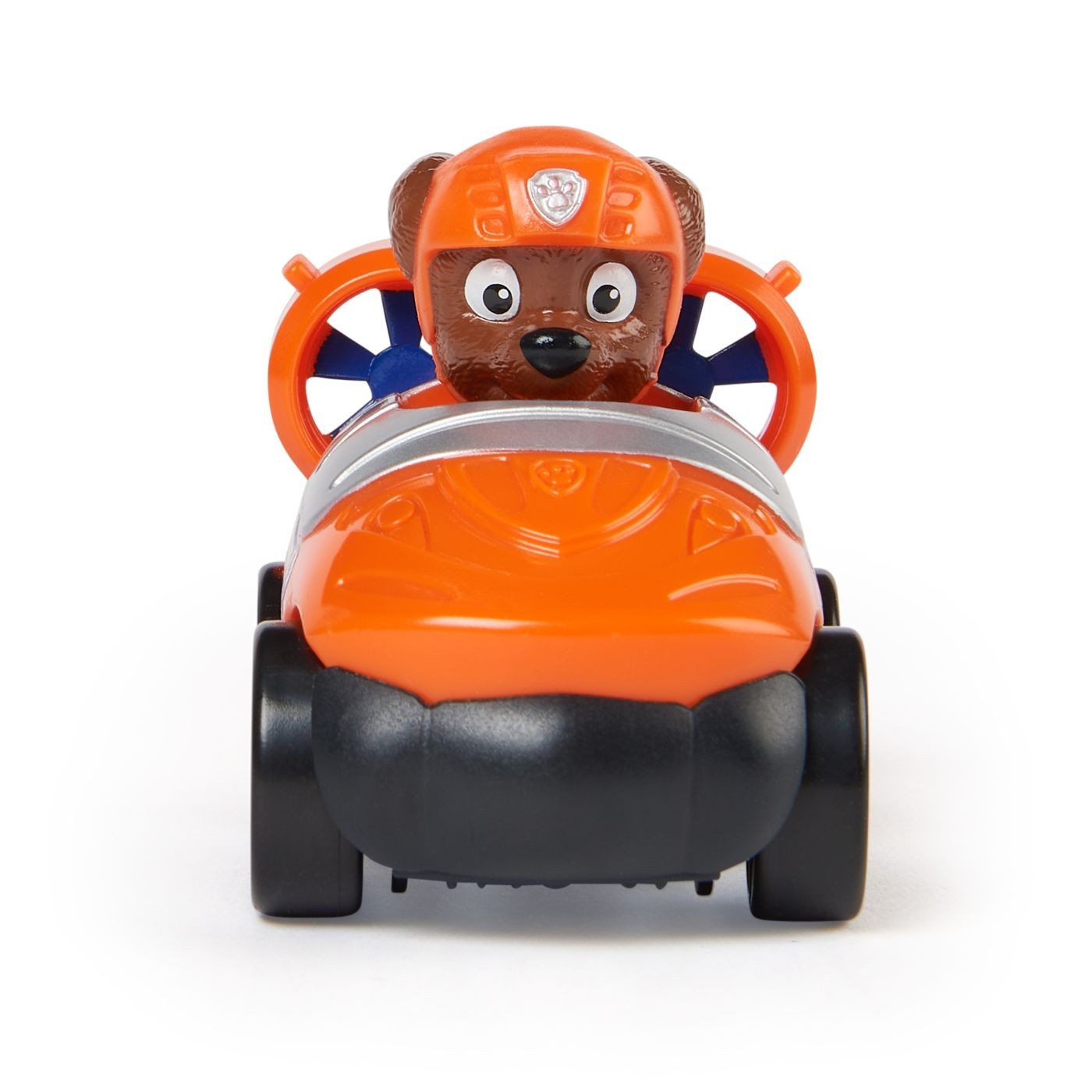 PATRULA CATELUSILOR PUP SQUAD RACERS VEHICUL CU FIGURINA ZUMA [4]
