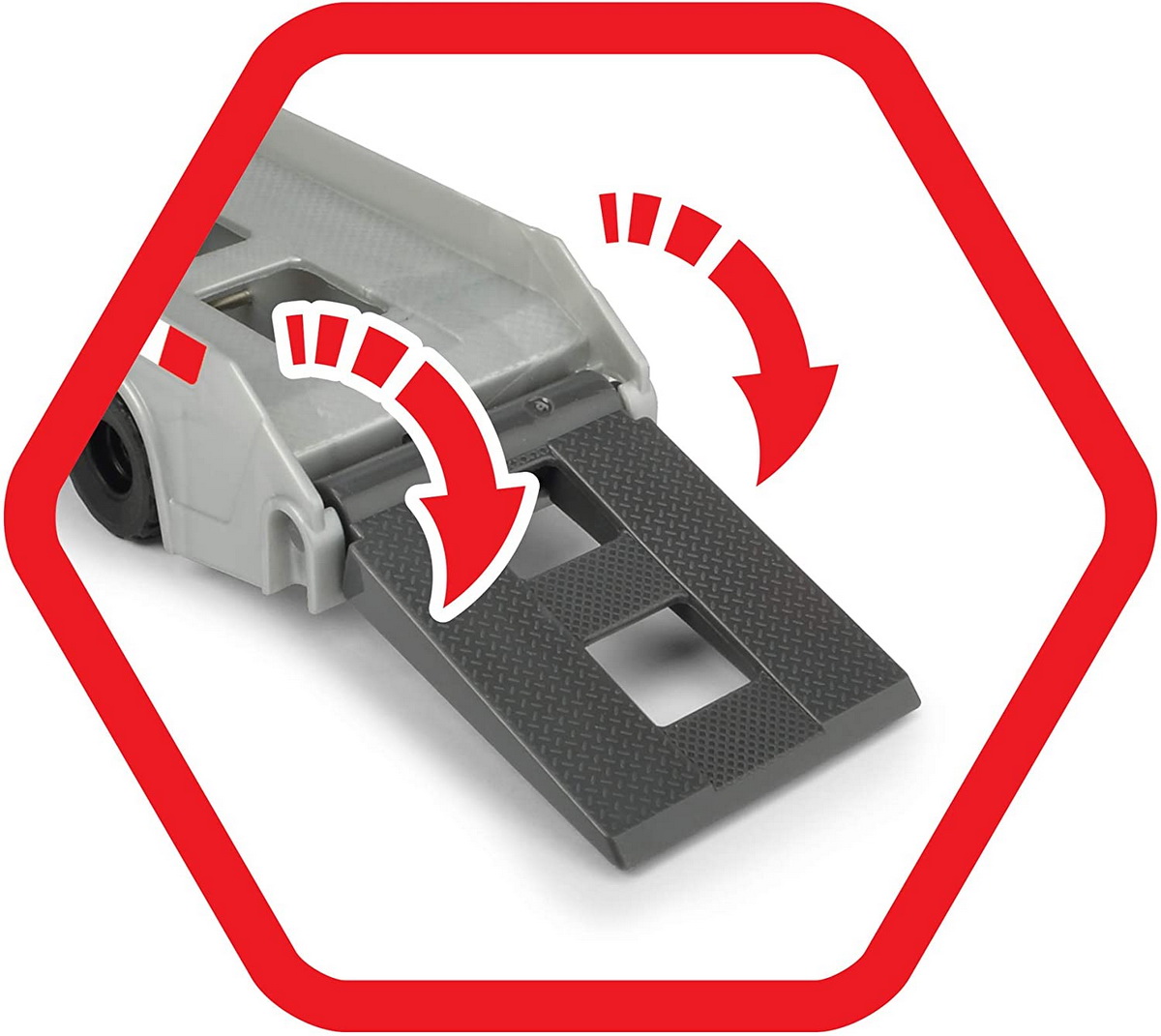 TRAILER VOLVO MACK CU BASCULANTA SI TRACTOR [4]