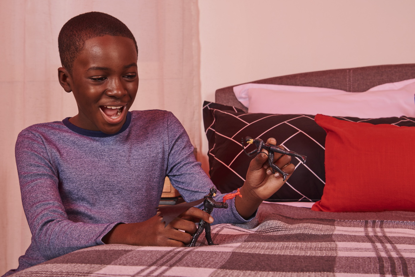 BATMAN FILM SET DE 3 FIGURINE 10CM [4]