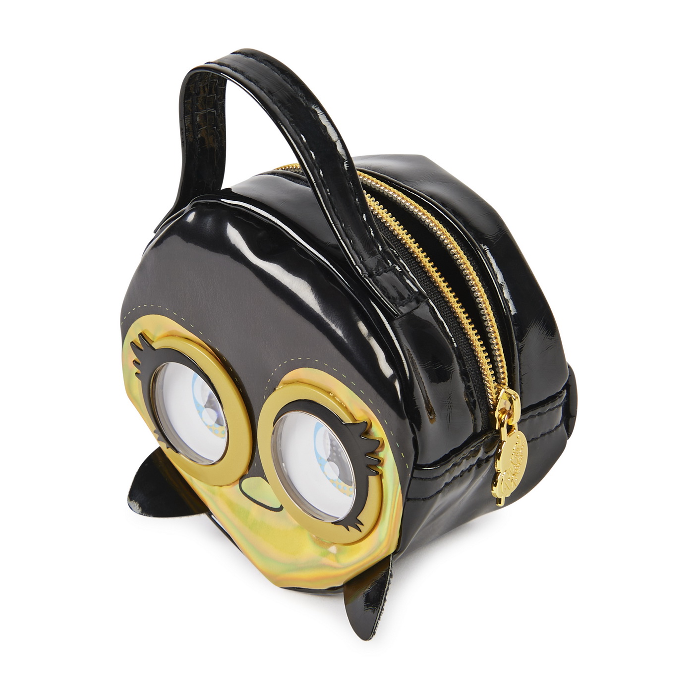 PURSE PETS GENTUTA MICRO PINGUIN NEGRU [4]