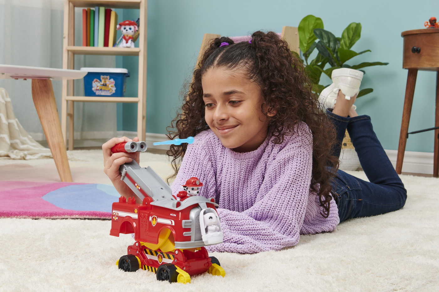 PATRULA CATELUSILOR VEHICUL DE SALVARE MARSHALL [4]