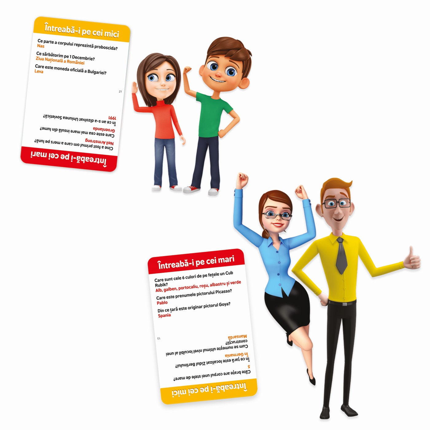 JOC DE SOCIETATE COPII VS PARINTI [4]