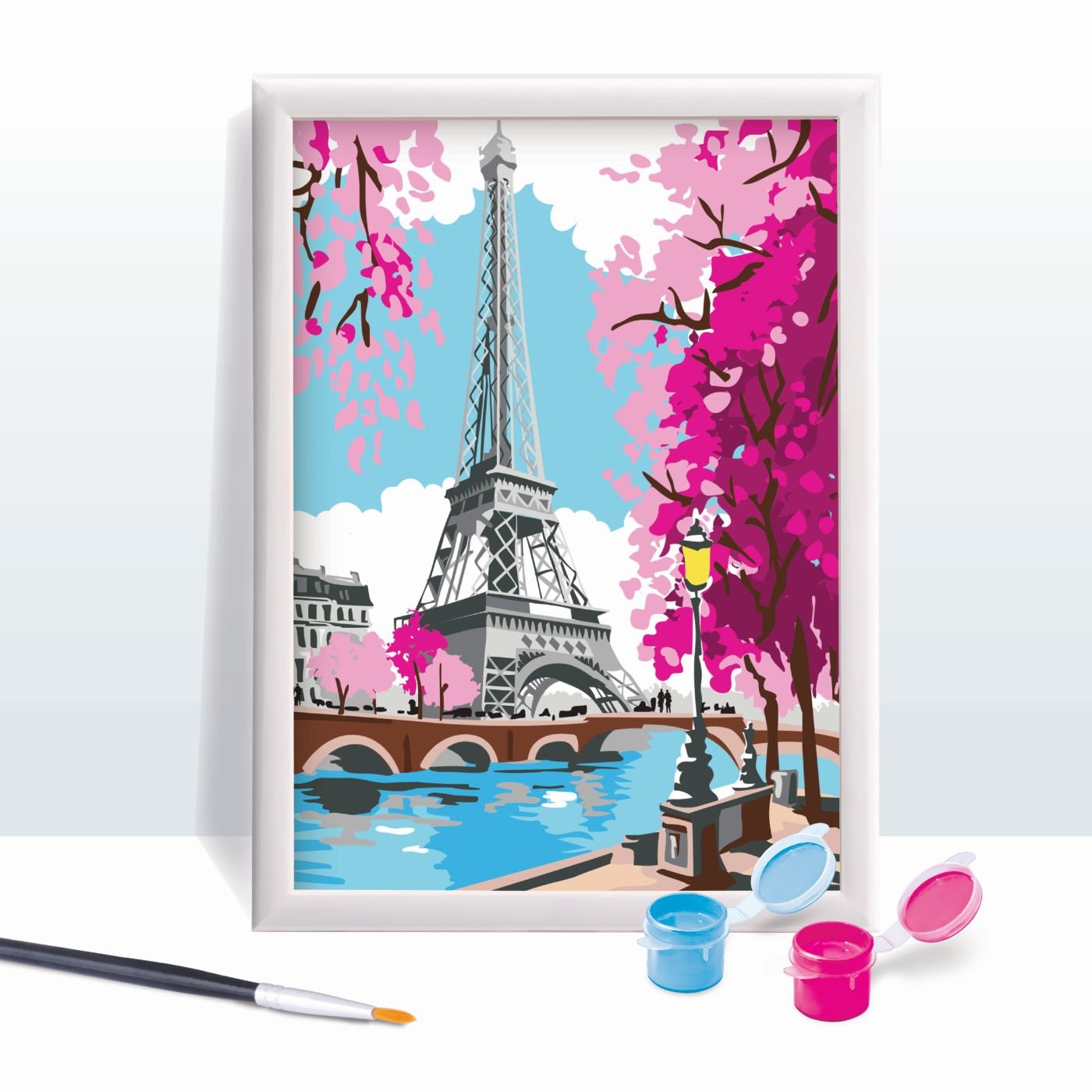 PICTEAZA SI INRAMEAZA PARISUL PRIMAVARA [4]