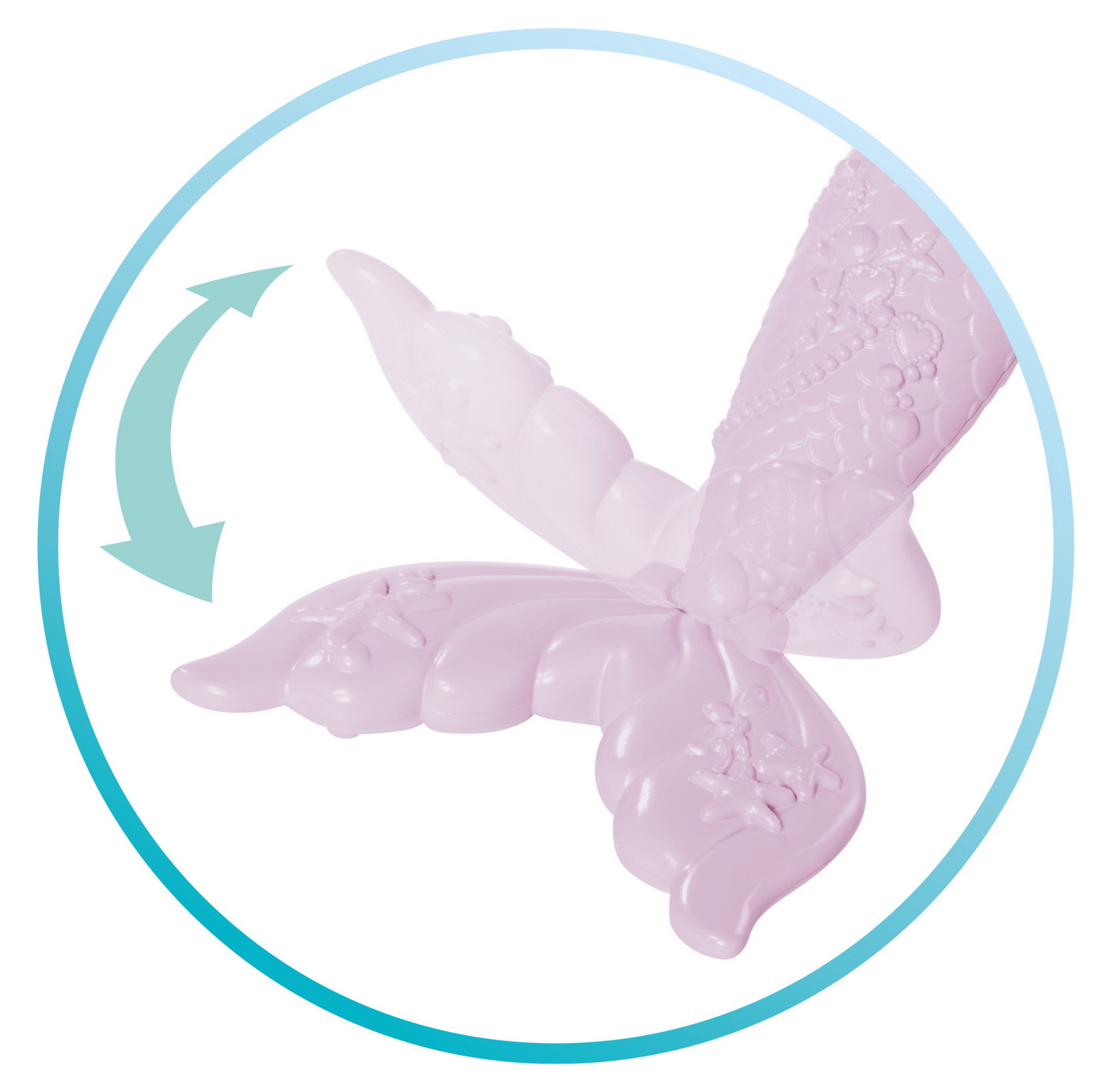 PAPUSA STEFI LOVE FAMILIA DE SIRENE [4]