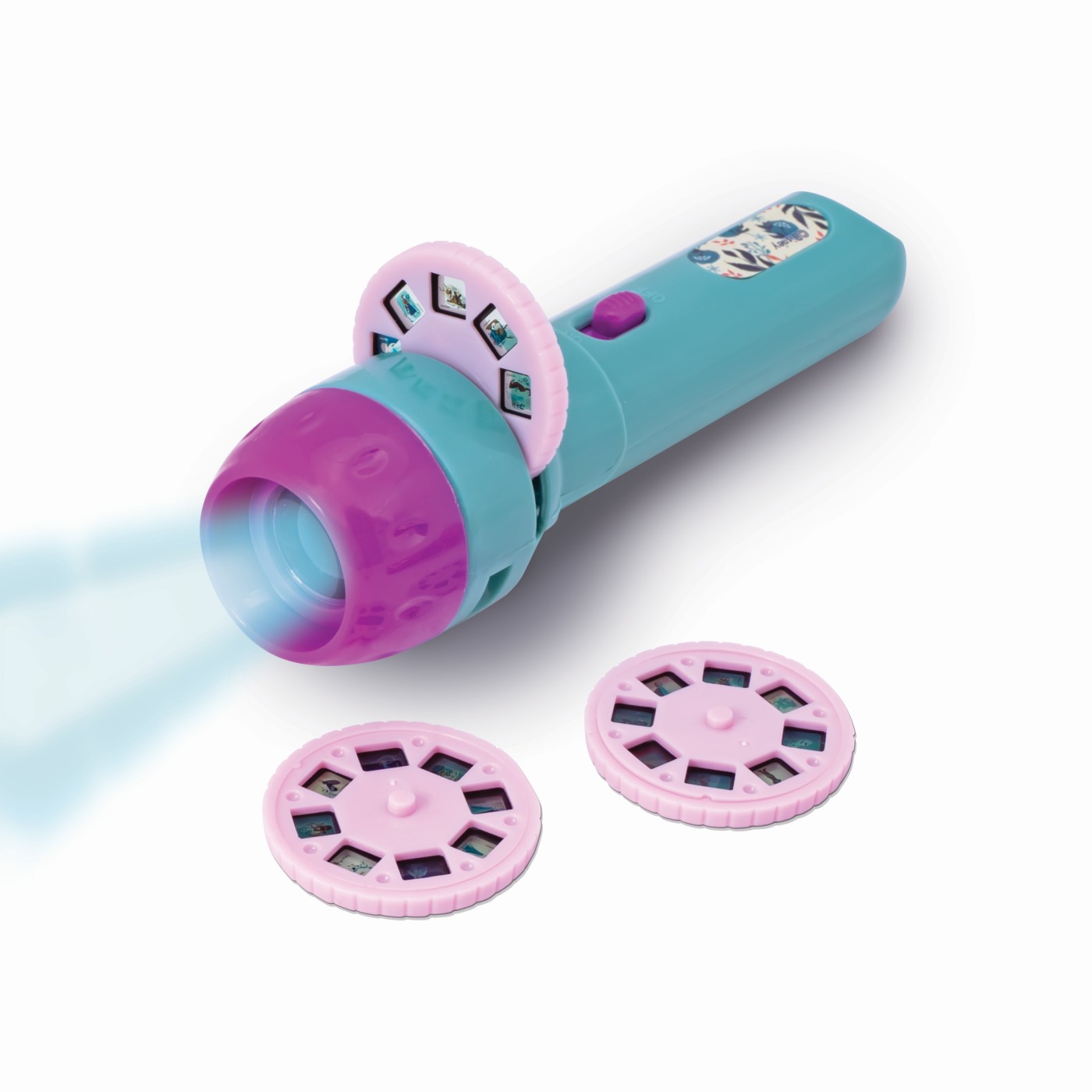 AS MINI PROIECTOR FROZEN 2 [4]