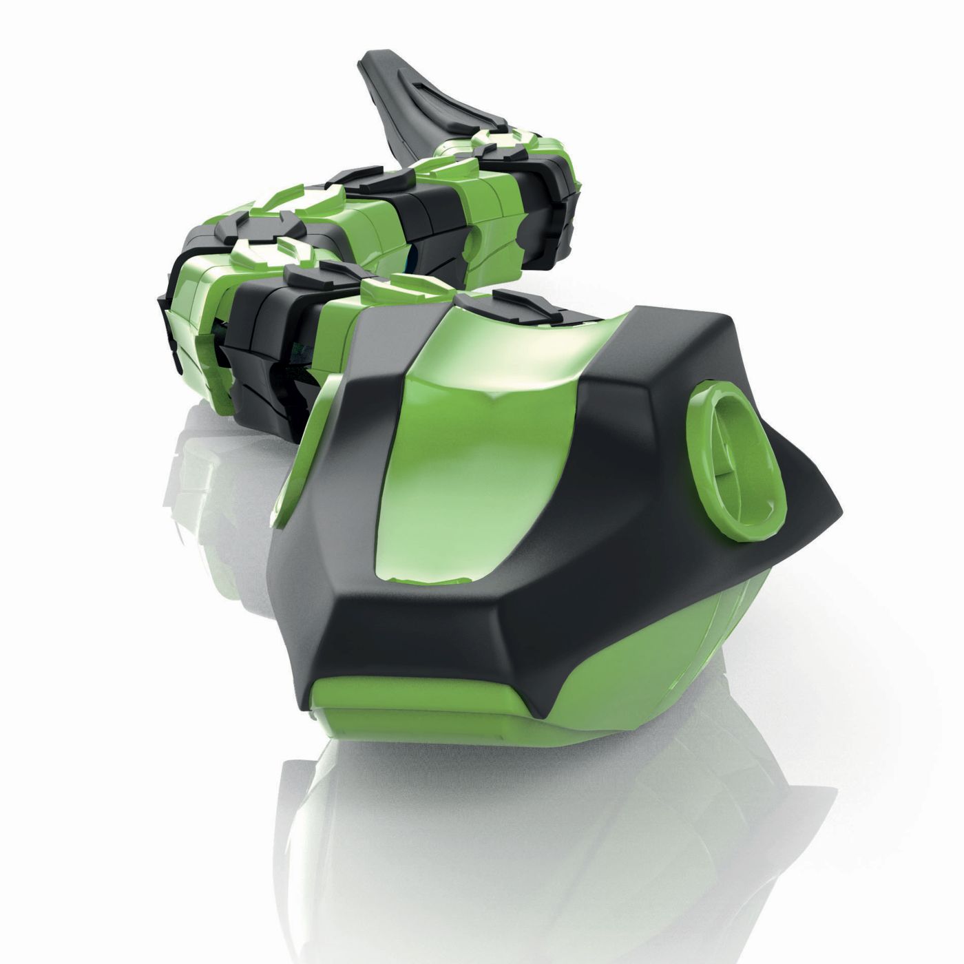 STIINTA SI JOACA ROBOTICS ROBOTUL SARPE [4]