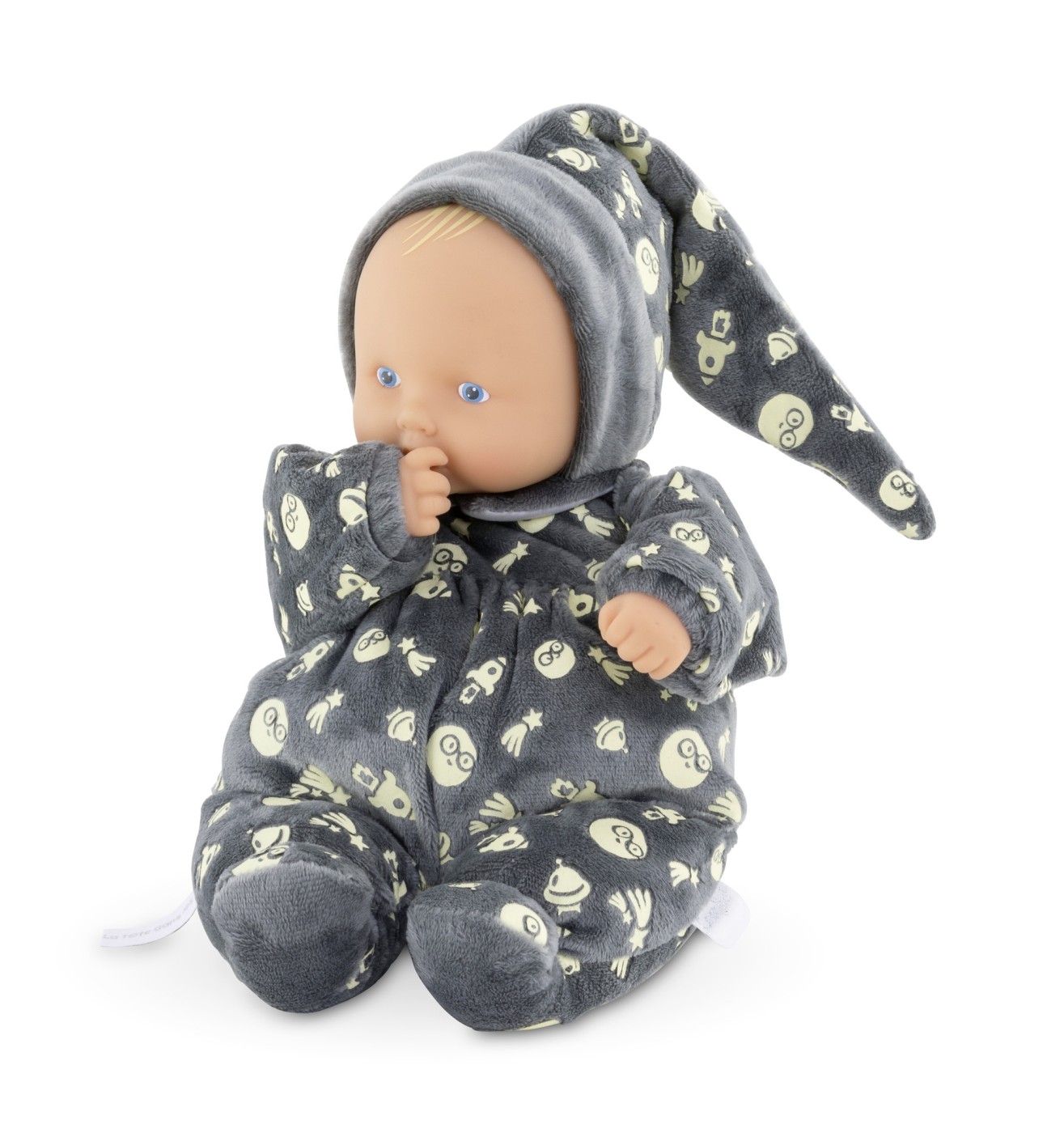 COROLLE MDC BEBELUS BABIPOUCE GLOW IN THE DARK 28 [4]