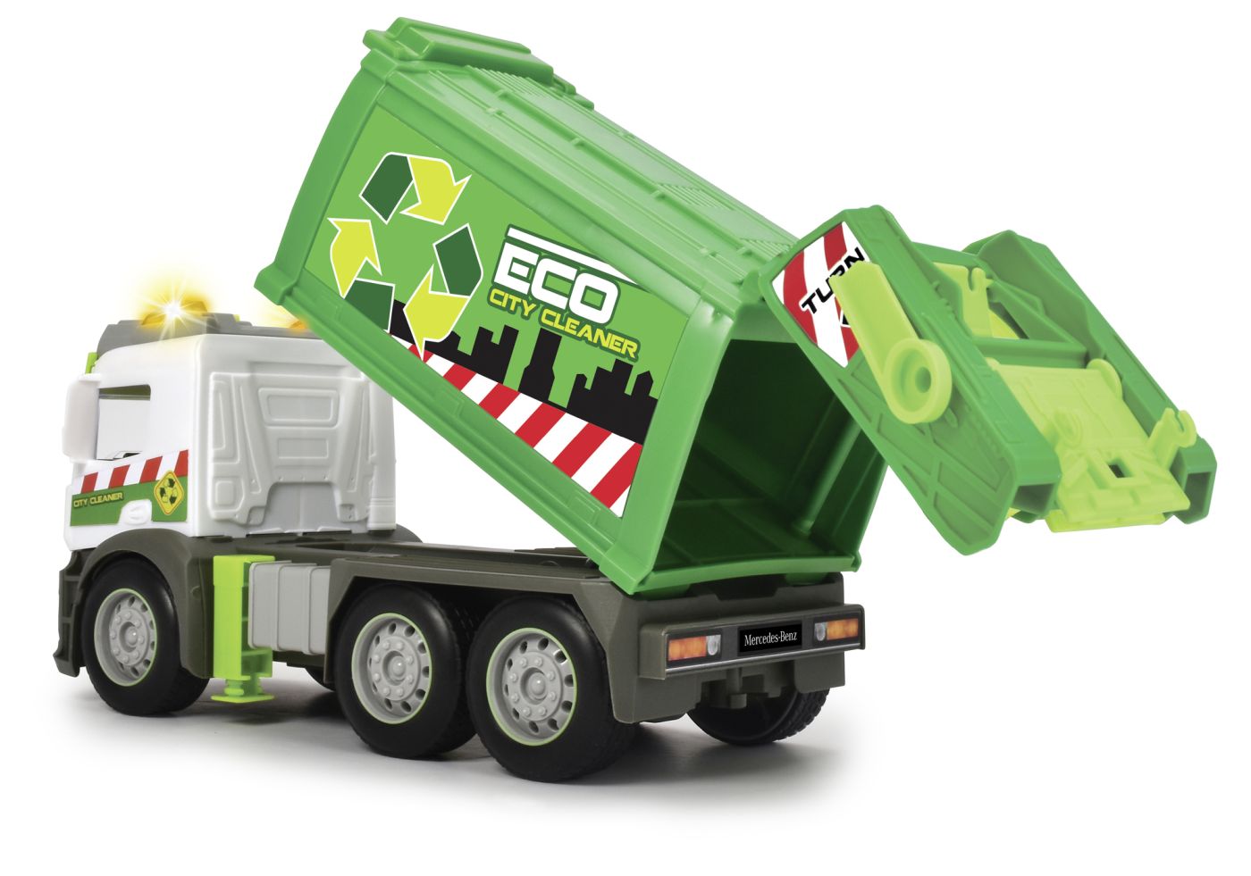 DICKIE MASINA DE GUNOI CU SUNETE SI LUMINI 26CM [4]