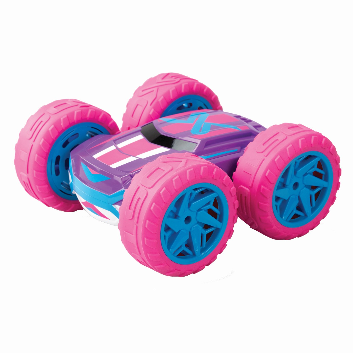 MASINA CU TELECOMANDA EXOST RC 1:18 360 CROSS LED AMAZONE [4]