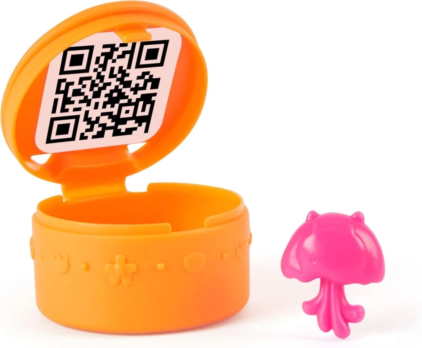 GABBYS DOLLHOUSE FILMUL SET BALCONUL ACVARIU SI FIGURINA MERCAT [4]