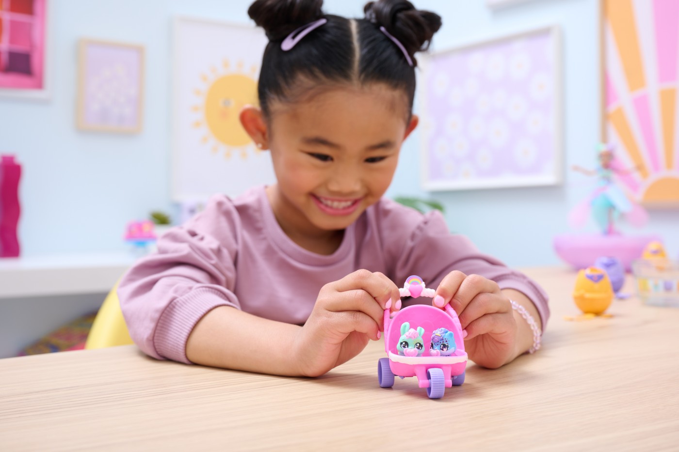 HATCHIMALS ALIVE SET MOV [4]