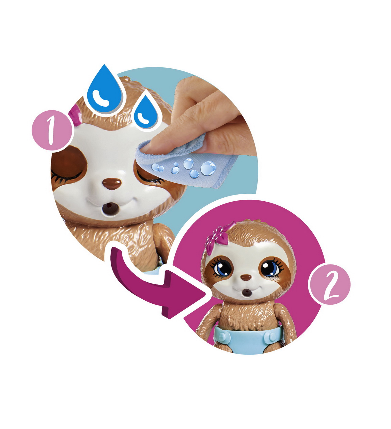 PAPUSA STEFFI CU PRIETENUL SOMNOROS [4]