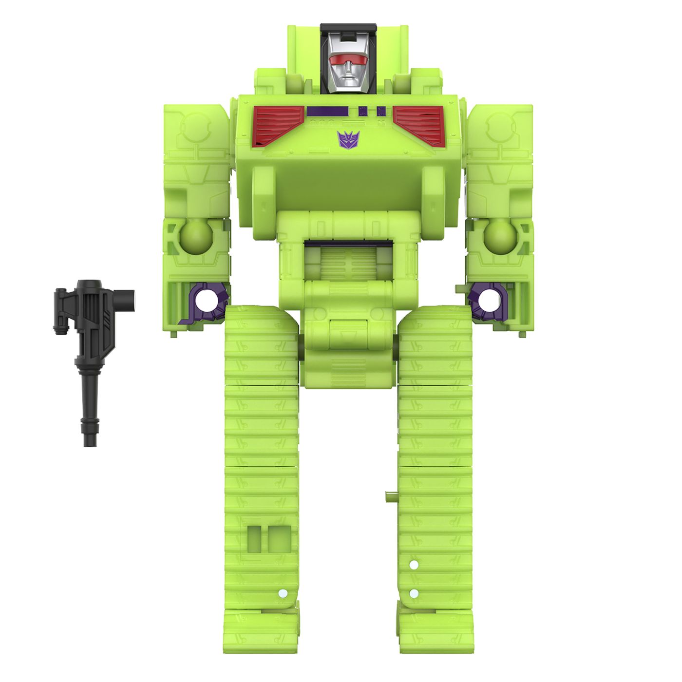 TRANSFORMERS ROBOT CONSTRUCTICON BONECRUSHER STUDIO SERIES [4]