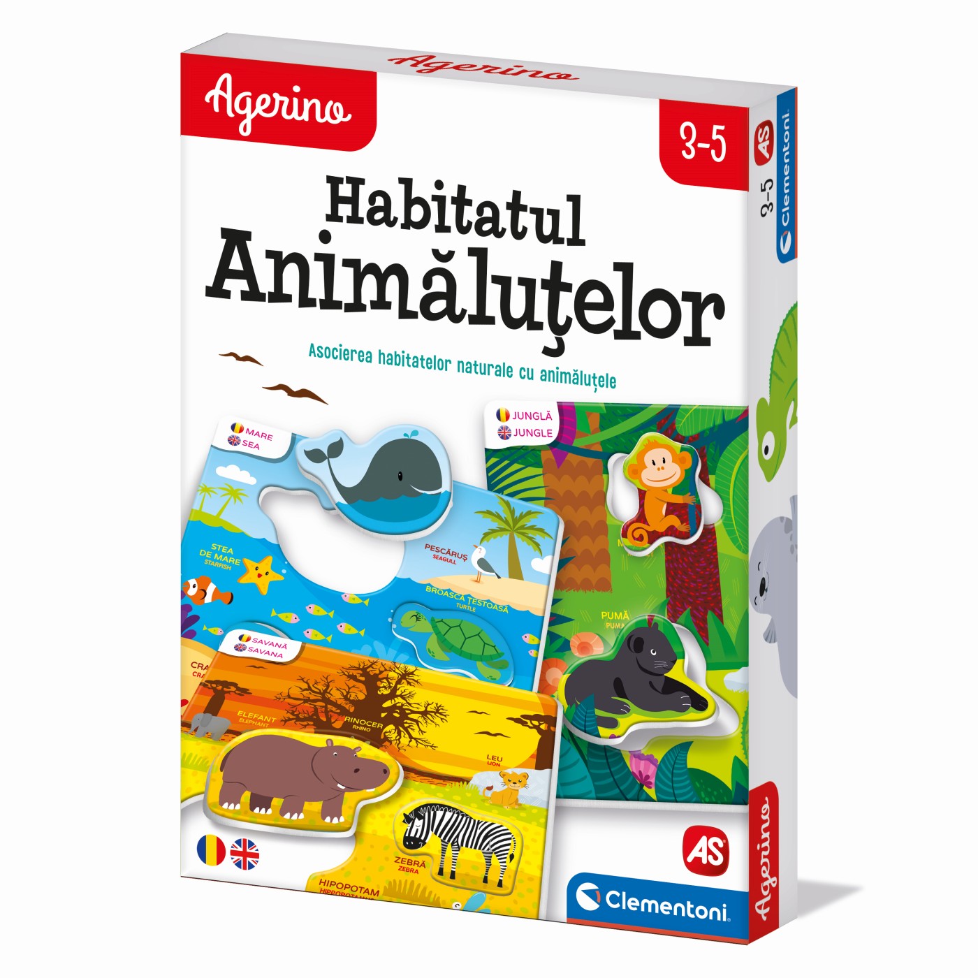 AGERINO HABITATUL ANIMALUTELOR [4]